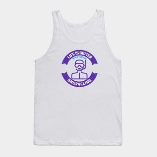 Snorkeling Tank Top